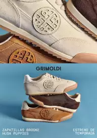 Catálogo Grimoldi Página 1