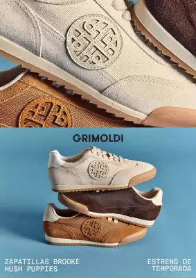 Grimoldi (válido hasta 31-10)