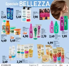 Volantino Emi Market Pagina 23: L'Oréal Paris casting creme gloss assortito €7,90, Clear shampoo assortito €2,45