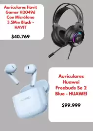 Catálogo Megatone Página 2