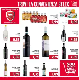Volantino Emi Market Pagina 13: Le Vie dell'Uva Trebbiano d'Abruzzo DOC €2,79, Le Vie dell'Uva Chianti DOCG €3,39