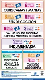 Catálogo La Anonima Página 32
