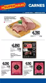 Catálogo La Anonima semana 40 Página 3: Estancias la anónima carne vacuna picada €8.090,00