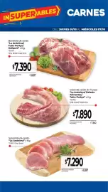 Catálogo La Anonima semana 40 Página 4: IN SUPER ABLES > Bondiola de cerdo "La Anónima/ Tutto Porkys/ Delipork" x Kg