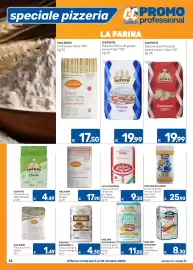 Volantino ARCA C+C cash and carry Pagina 12: Naldoni Farina di Farro Spelta €1,49