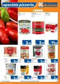 Volantino ARCA C+C cash and carry Pagina 13: Gran Gusto Datterino Giallo €4,50, GIGI Polpa di Pomodoro €2,69