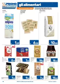 Volantino ARCA C+C cash and carry Pagina 14: Gecchele Pasticceria assortita €9,50, Sù Noci sgusciate €7,50
