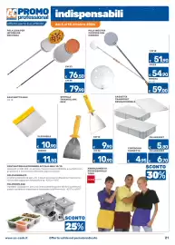 Volantino ARCA C+C cash and carry Pagina 21: Pala lega per infornare Orchidea €76,50