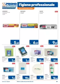 Volantino ARCA C+C cash and carry Pagina 23: Vanto Cartaforno in Fogli Pretagliati €19,90