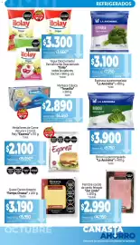 Catálogo La Anonima Página 10: La anonima brócoli supercongelado €3.900,00