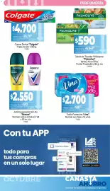 Catálogo La Anonima Página 13: Rexona antitranspirante roll-on women active emotion/v8 €2.550,00
