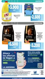 Catálogo La Anonima Página 15: Maintenance criadores carne y pollo €5.500,00