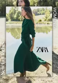 Catálogo ZARA Página 1