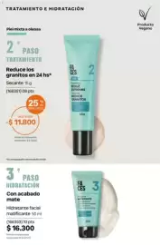 Catálogo Natura Página 187: Faces secativo reduce espinhas reduce granitos €11.800,00