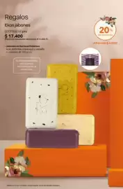 Catálogo Natura Página 19: Ekos jabones €17.400,00