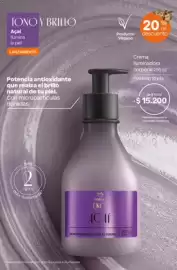 Catálogo Natura Página 193: Ekos crema iluminadora para el cuerpo açaí €15.200,00