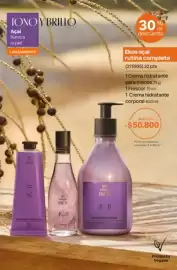 Catálogo Natura Página 198: Ekos açaí rutina completa €50.800,00