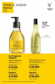 Catálogo Natura Página 207: Enos jabón líquido para manos auriculá €17.200,00