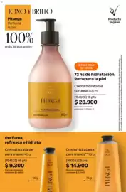 Catálogo Natura Página 211: Ekos crema hidratante para manos €14.900,00, Eros crema hidratante para manos €9.300,00