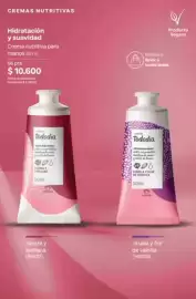 Catálogo Natura Página 222: Tododia crema para manos €10.600,00