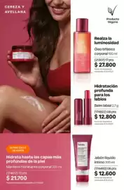 Catálogo Natura Página 223: Torrida oleo bifasico corporal €27.800,00, Tododia jabón liquido íntimo €12.600,00