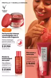 Catálogo Natura Página 228: Tododia óleo bifásico corporal €27.800,00, Tododia exfoliante para el cuerpo €19.900,00