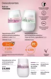 Catálogo Natura Página 232: Biododog desodorante roll on antitranspirante prebiótico €6.900,00