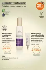 Catálogo Natura Página 258: Natura lumina fluido matizador multibeneficios €16.700,00
