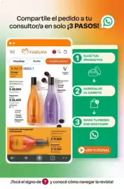 Catálogo Natura Página 3: Natura iono y brillo €38.400,00