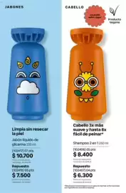 Catálogo Natura Página 321: Cabello 3x más suave y hasta 8x fácil de peinar €8.400,00