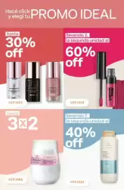 Catálogo Natura Página 42: Lumina balsamo, Faces labial