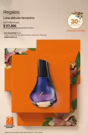 Catálogo Natura Página 8: Regalos Luna atitude femenino (277105) 35 pts $ 57.300 Precio sin impuestos nacionales: $47.355,37