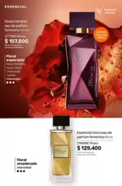 Catálogo Natura Página 83: Essencial atrai eau de parfum femenino €107.800,00
