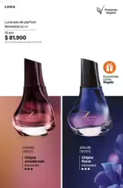 Catálogo Natura Página 90: Luna luna eau de parfum femenino €81.900,00