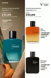 Catálogo Natura Página 94: Natura i-homem elo €84.200,00