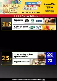 Catálogo Changomas Página 1