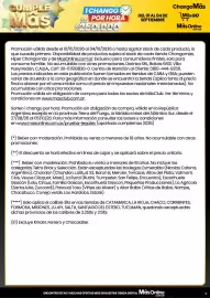 Catálogo Changomas Página 6