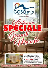 Volantino Bernava Pagina 1: casa mia IL MEGLIO DI UNA CASA GRUPPO BERNAVA Autunno SPECIALE Grands Marche В CREATIVE Per ogni