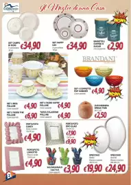 Volantino Bernava Pagina 2: Set Happy Day €34,90, Portafoto Candy €4,90