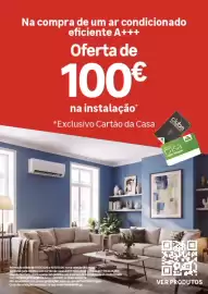 Folheto Leroy Merlin Página 11: Ar condicionado eficiente a+++ €100,00