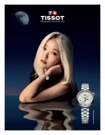Catálogo El Corte Inglés Página 13: Tisset €14,99