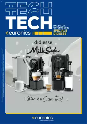 Volantino Euronics
