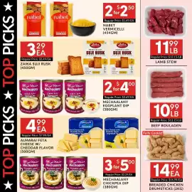 Basha Foods flyer week 40 Page 2