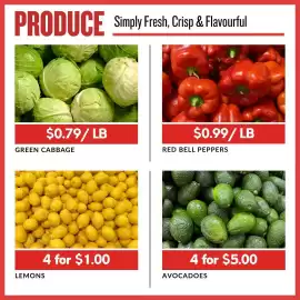 Basha Foods flyer week 40 Page 5