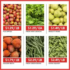 Basha Foods flyer week 40 Page 6