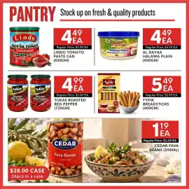 Basha Foods flyer week 40 Page 7