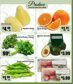 Ammar's Halal Meats flyer week 40 Page 2