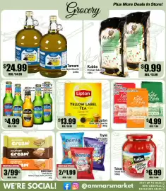 Ammar's Halal Meats flyer week 40 Page 3