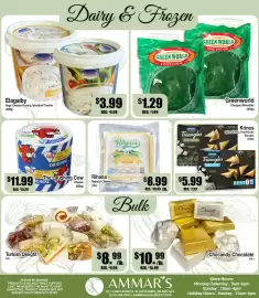 Ammar's Halal Meats flyer week 40 Page 5
