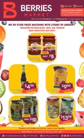 Berries Market flyer week 40 Page 1